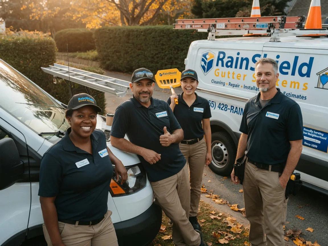 Gutter Installation company in Tunnel Hill, GA