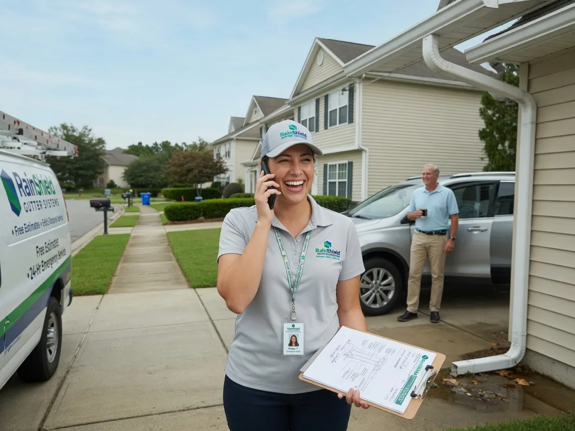 Gutter Installation Tunnel Hill, GA FAQs